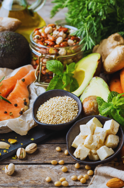 Plant-Based Protein Sources for a Healthy Diet: Exploring Nutritional Benefits and Options